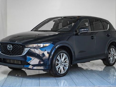 Used 2023 MAZDA CX-5 Signature image 4