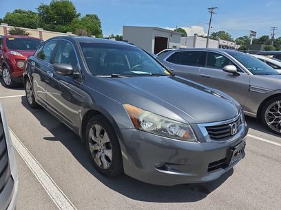 Used 2008 Honda Accord EX