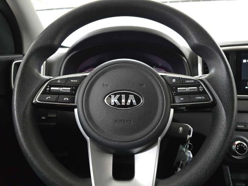 Used 2022 Kia Sportage LX AWD/4WD image 25