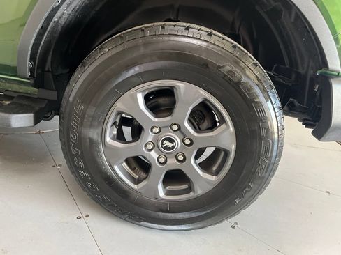 Used 2023 Ford Bronco Big Bend AWD/4WD image 14