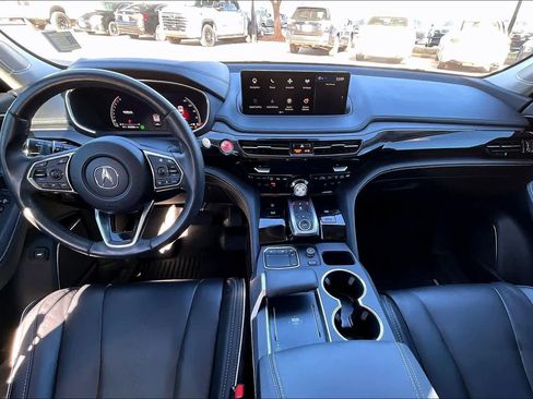 Used 2024 Acura MDX SH-AWD w/ Advance Package image 14