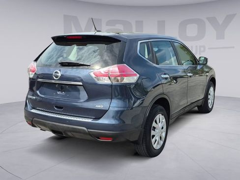 Used 2015 Nissan Rogue S AWD/4WD image 5