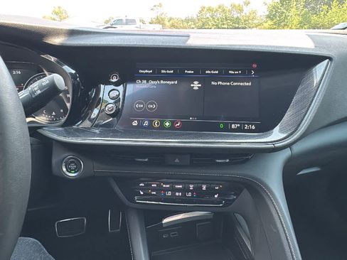 Certified 2023 Buick Envision Essence w/ Sport Touring Package AWD/4WD image 16