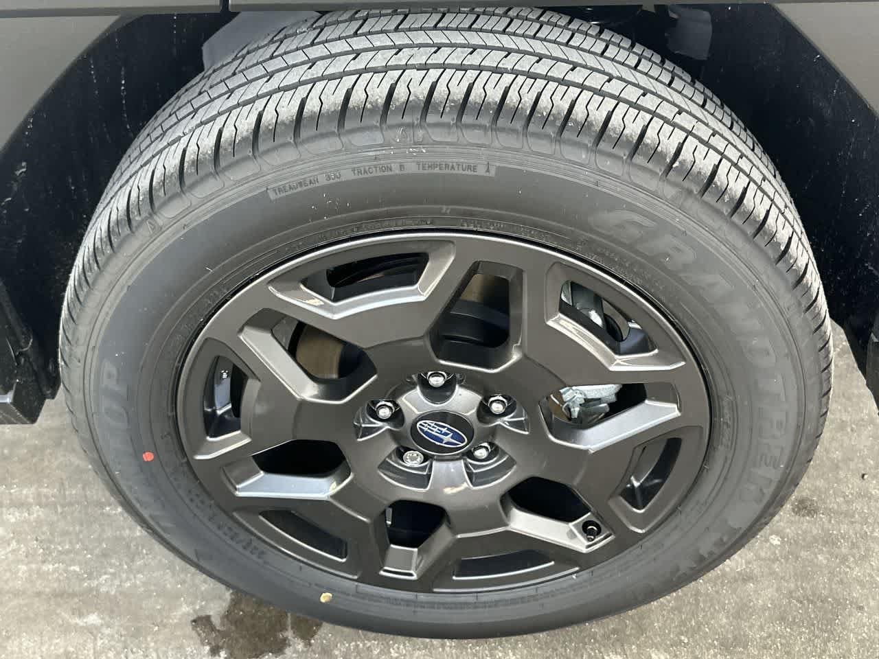 New 2026 Subaru Outback Premium AWD/4WD image 11