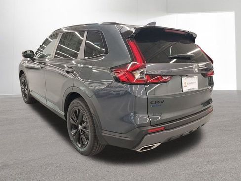 New 2026 Honda CR-V Sport Touring image 32