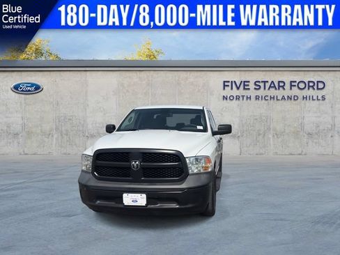 Used 2020 RAM 1500 Tradesman RWD image 4