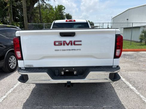 Used 2020 GMC Sierra 1500 2WD Regular Cab w/ Trailering Package image 9