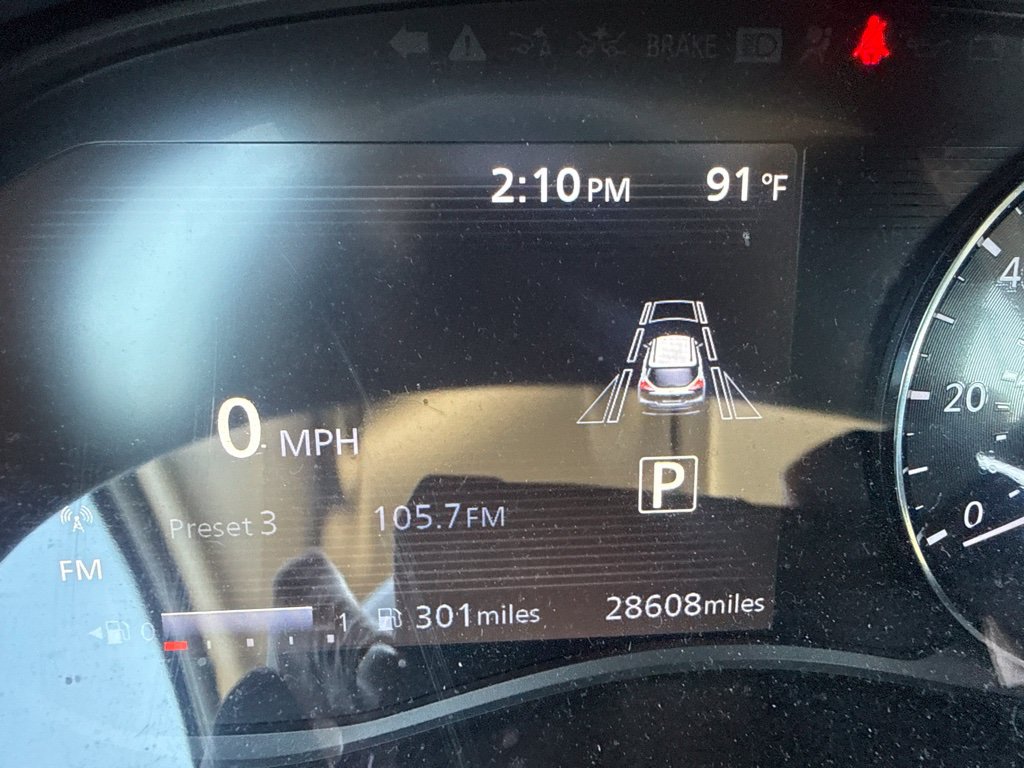 Certified 2024 Nissan Kicks SV FWD image 16