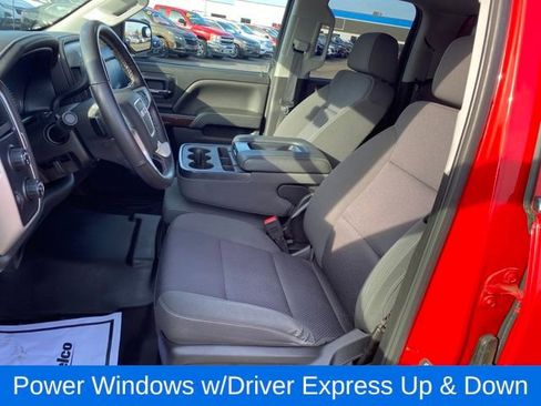 Used 2018 GMC Sierra 1500 SLE w/ SLE Value Package image 13