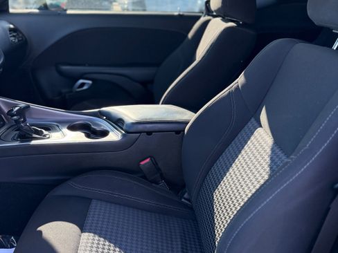 Used 2022 Dodge Challenger SXT w/ Blacktop Package image 14