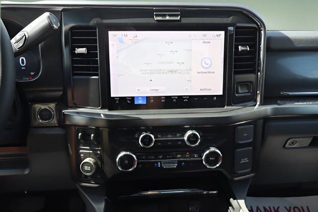 New 2027 Ford F250 Lariat w/ Black Appearance Package AWD/4WD image 17