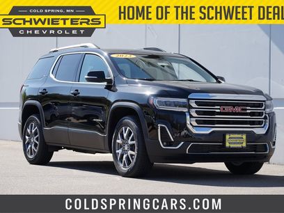 Used 2023 GMC Acadia SLT