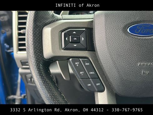 Used 2017 Ford F150 Raptor w/ Equipment Group 802A Luxury image 43