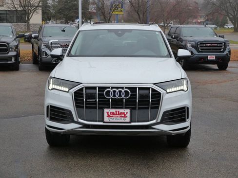 Used 2023 Audi Q7 3.0T Premium Plus w/ Premium Plus Package image 2