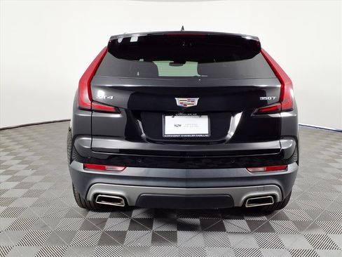 Certified 2023 Cadillac XT4 Premium Luxury w/ Driver Assist Package image 5