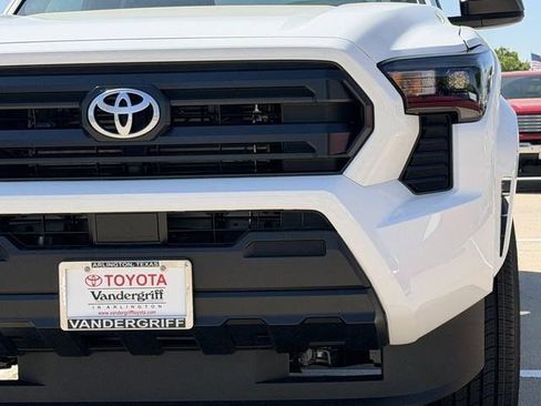 New 2026 Toyota Tacoma SR RWD image 8