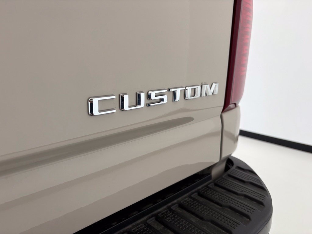 New 2026 Chevrolet Silverado 2500 Custom w/ Custom Value Package AWD/4WD image 21