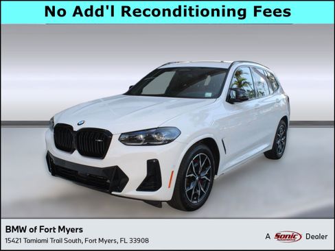Used 2024 BMW X3 M40i image 1