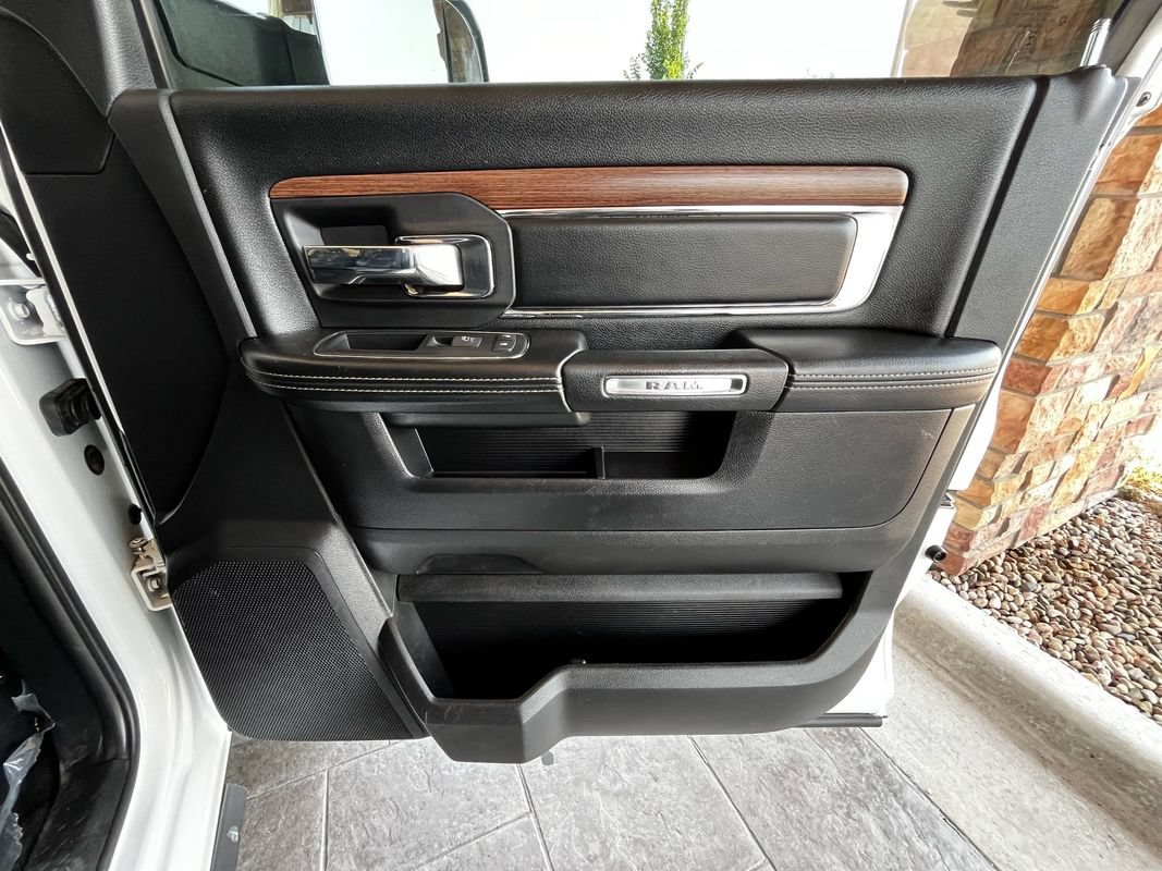 Used 2016 RAM 2500 Laramie AWD/4WD image 20