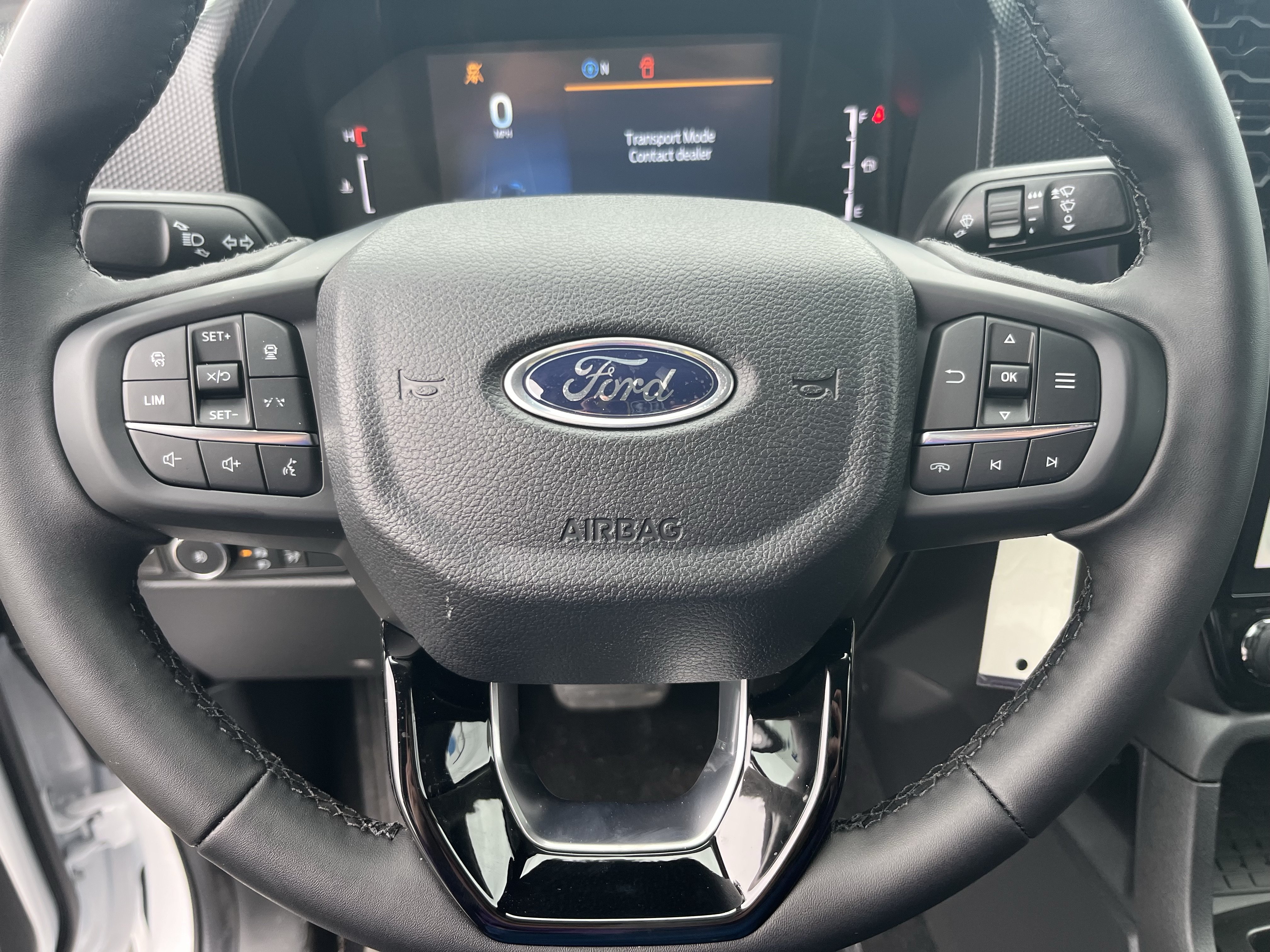 New 2026 Ford Ranger XLT AWD/4WD image 16