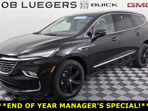 Certified 2022 Buick Enclave Essence w/ Experience Buick Package image 4