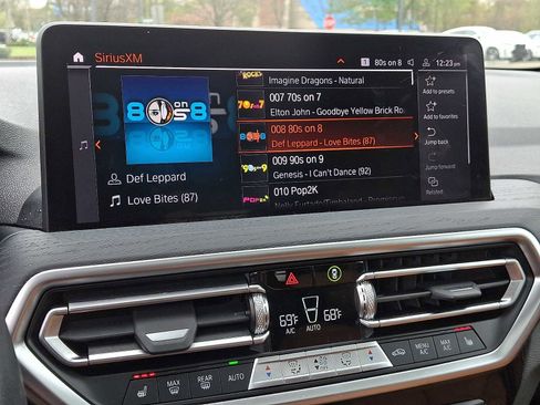 Used 2023 BMW X3 xDrive30i w/ Premium Package AWD/4WD image 18