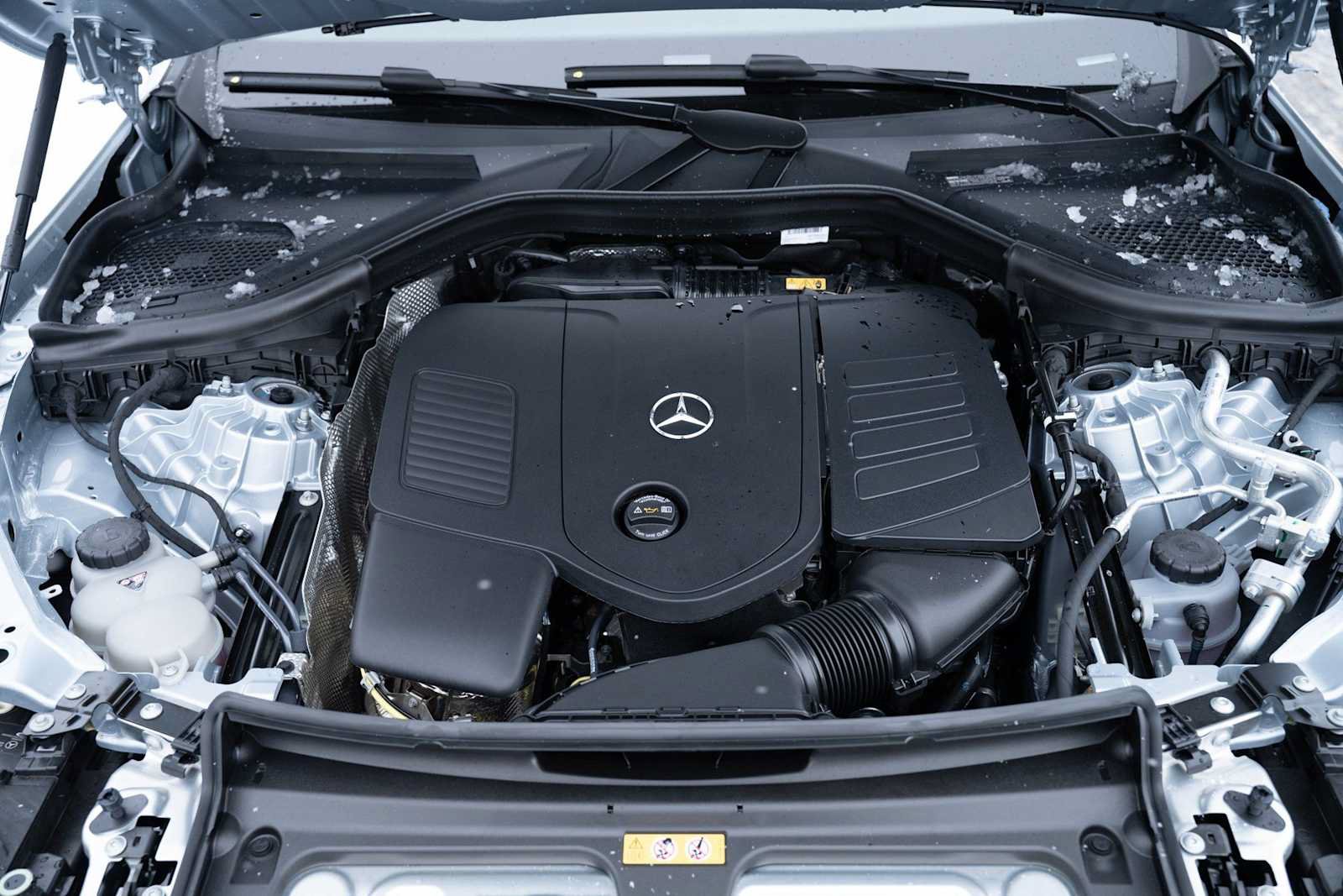 Used 2026 Mercedes-Benz GLC 300 4MATIC image 34