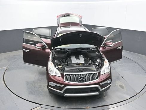 Used 2017 INFINITI QX50 AWD w/ Technology Package image 68