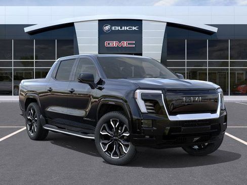 New 2025 GMC Sierra EV Denali image 54