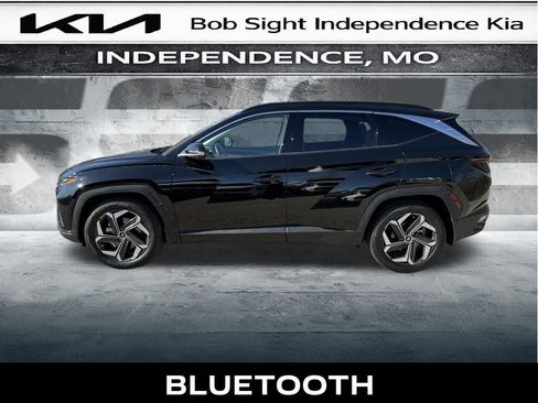 Used 2023 Hyundai Tucson Limited w/ Cargo Package image 6