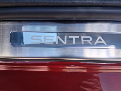 New 2026 Nissan Sentra SR w/ SR Premium Package FWD image 30