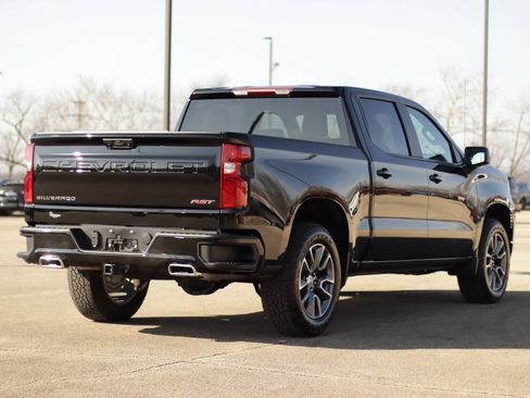 New 2026 Chevrolet Silverado 1500 RST w/ Z71 Off-Road Package AWD/4WD image 7