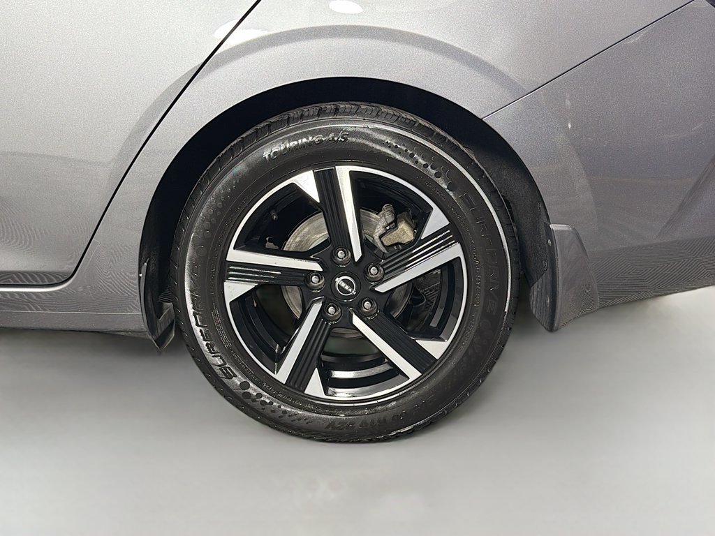 Used 2024 Nissan Sentra SV w/ All-Weather Package FWD image 28