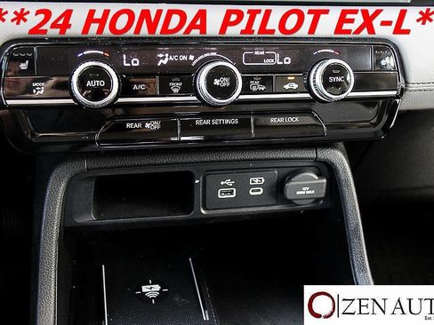 Used 2024 Honda Pilot EX-L image 18