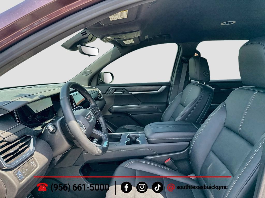 Used 2026 GMC Acadia Elevation w/ Black Edition FWD image 12