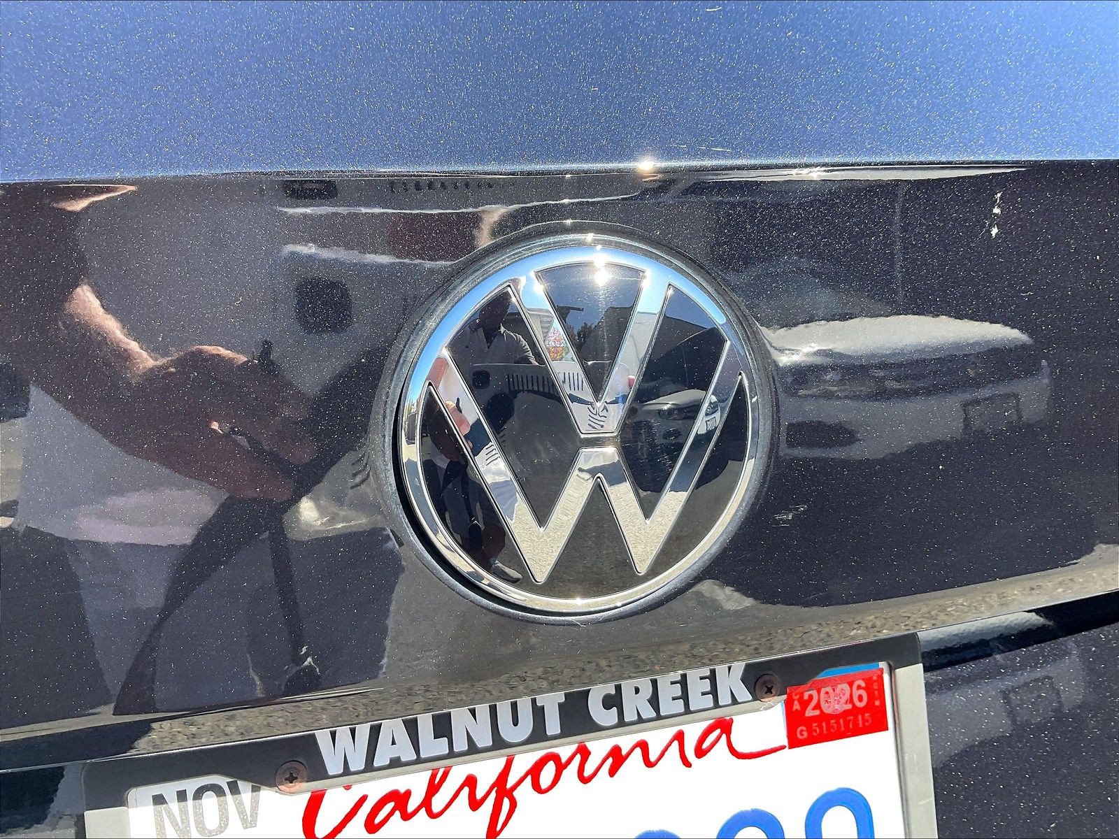 Certified 2023 Volkswagen Taos S FWD image 30