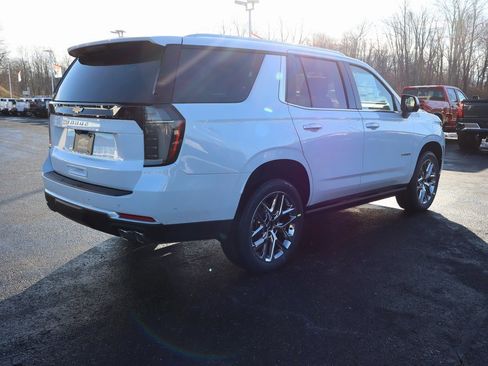 New 2026 Chevrolet Tahoe High Country image 35