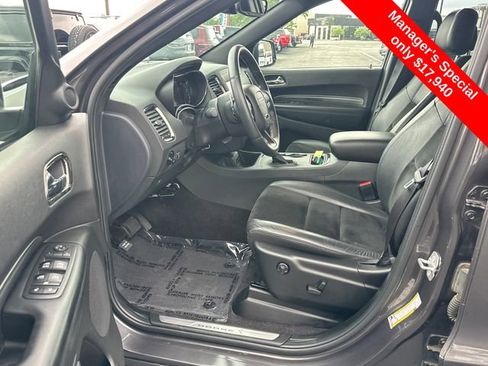 Used 2018 Dodge Durango GT w/ Trailer Tow Group IV AWD/4WD image 10