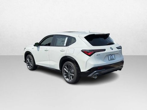 Certified 2025 Acura ADX A-Spec image 3