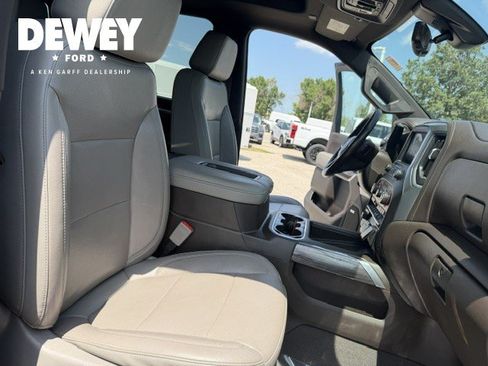 Used 2020 Chevrolet Silverado 2500 LTZ w/ LTZ Premium Package AWD/4WD image 41
