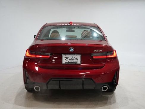 Used 2025 BMW 330i xDrive Sedan w/ M Sport Package image 6