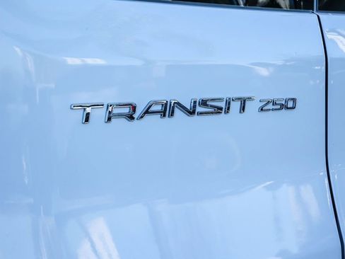 Used 2024 Ford Transit 250 Low Roof w/ Exterior Upgrade Package image 10