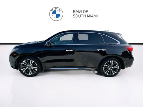 Used 2020 Acura MDX SH-AWD w/ Technology Package image 4