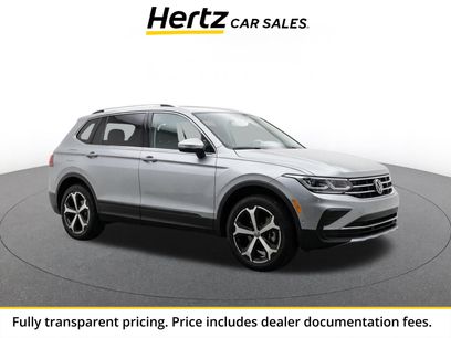 Used 2026 Volkswagen Tiguan SE