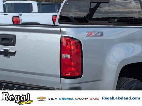 Used 2020 Chevrolet Colorado Z71 image 7