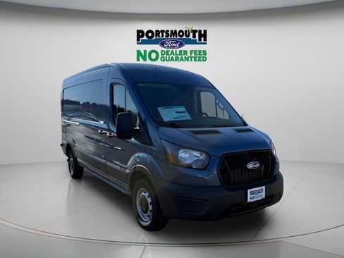New 2026 Ford Transit 250 148 Medium Roof w/ Load Area Protection Package RWD image 1