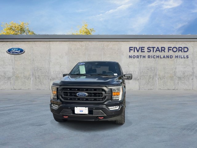 Used 2022 Ford F150 XLT w/ Equipment Group 302A High AWD/4WD image 3