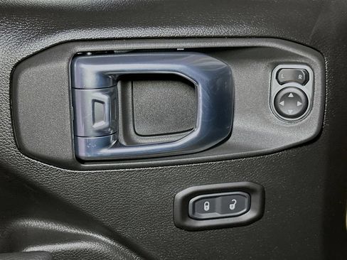 New 2026 Jeep Wrangler Unlimited Sport AWD/4WD image 11