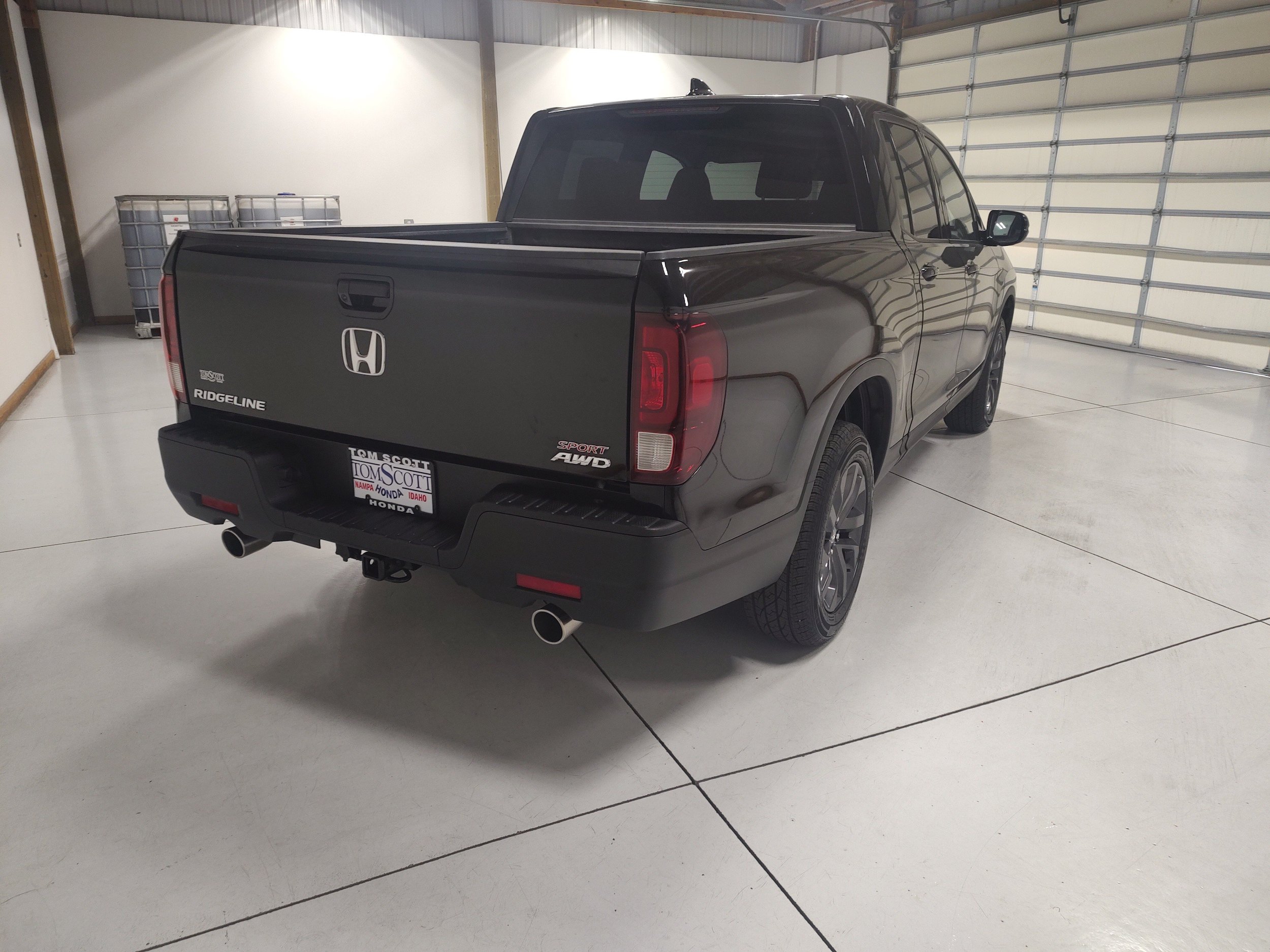 Used 2023 Honda Ridgeline Sport image 12