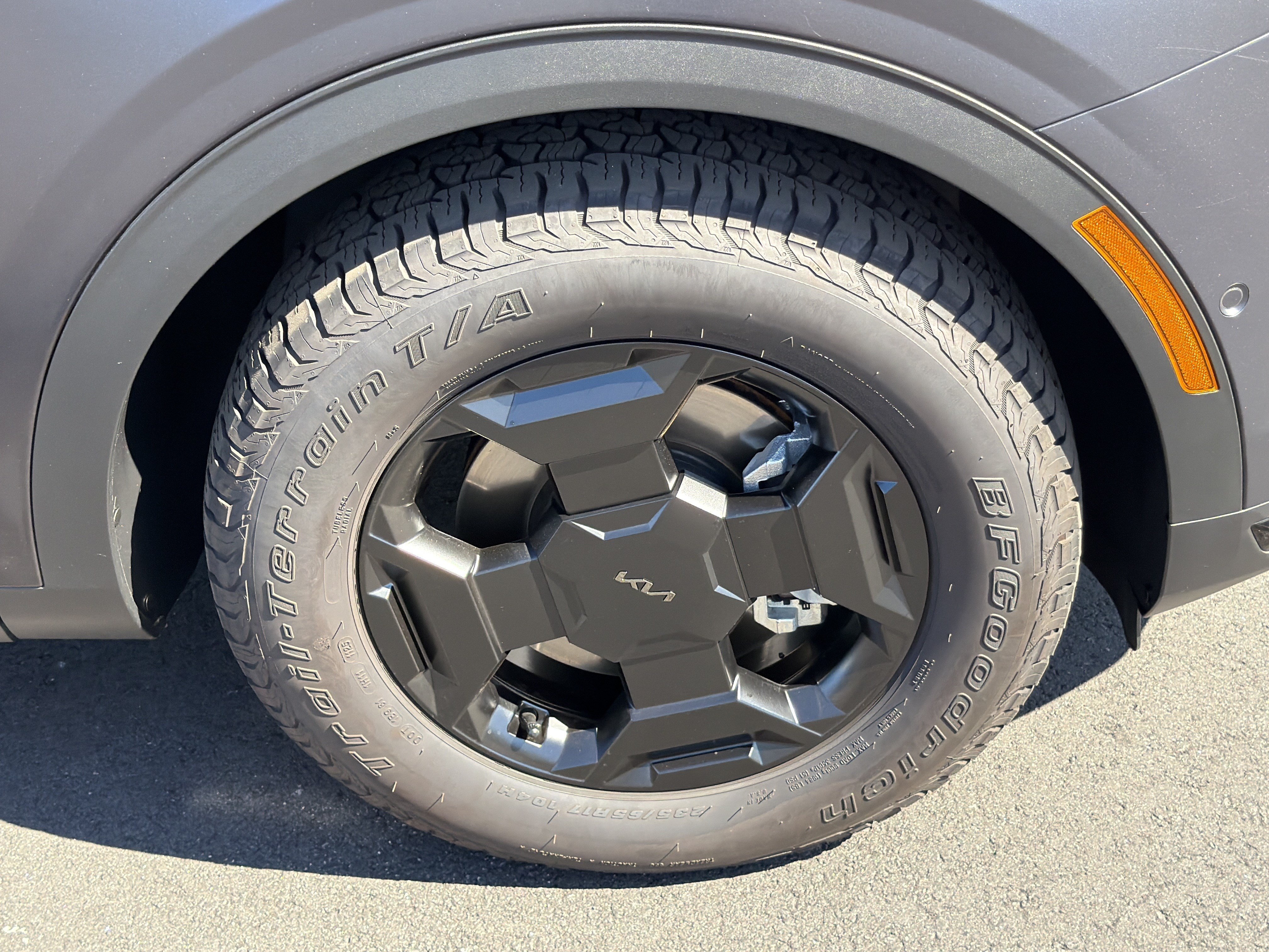 Certified 2026 Kia Sportage X-Pro Prestige AWD/4WD image 12